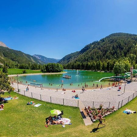 Hotel Plein Soleil Allos Exteriér fotografie