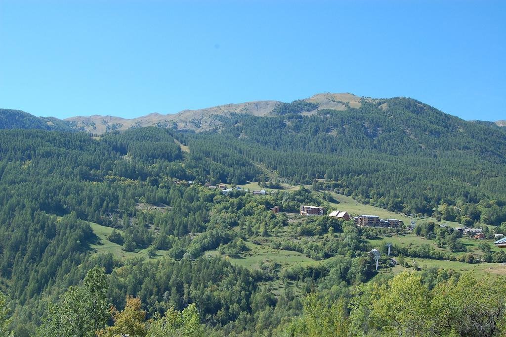 Hotel Plein Soleil Allos Exteriér fotografie